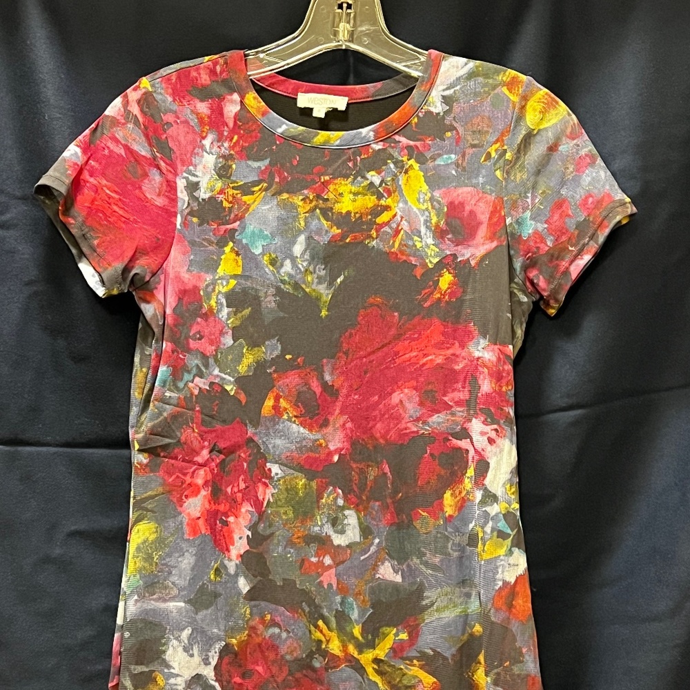 Weston Women’s Shirt Small Multi-color